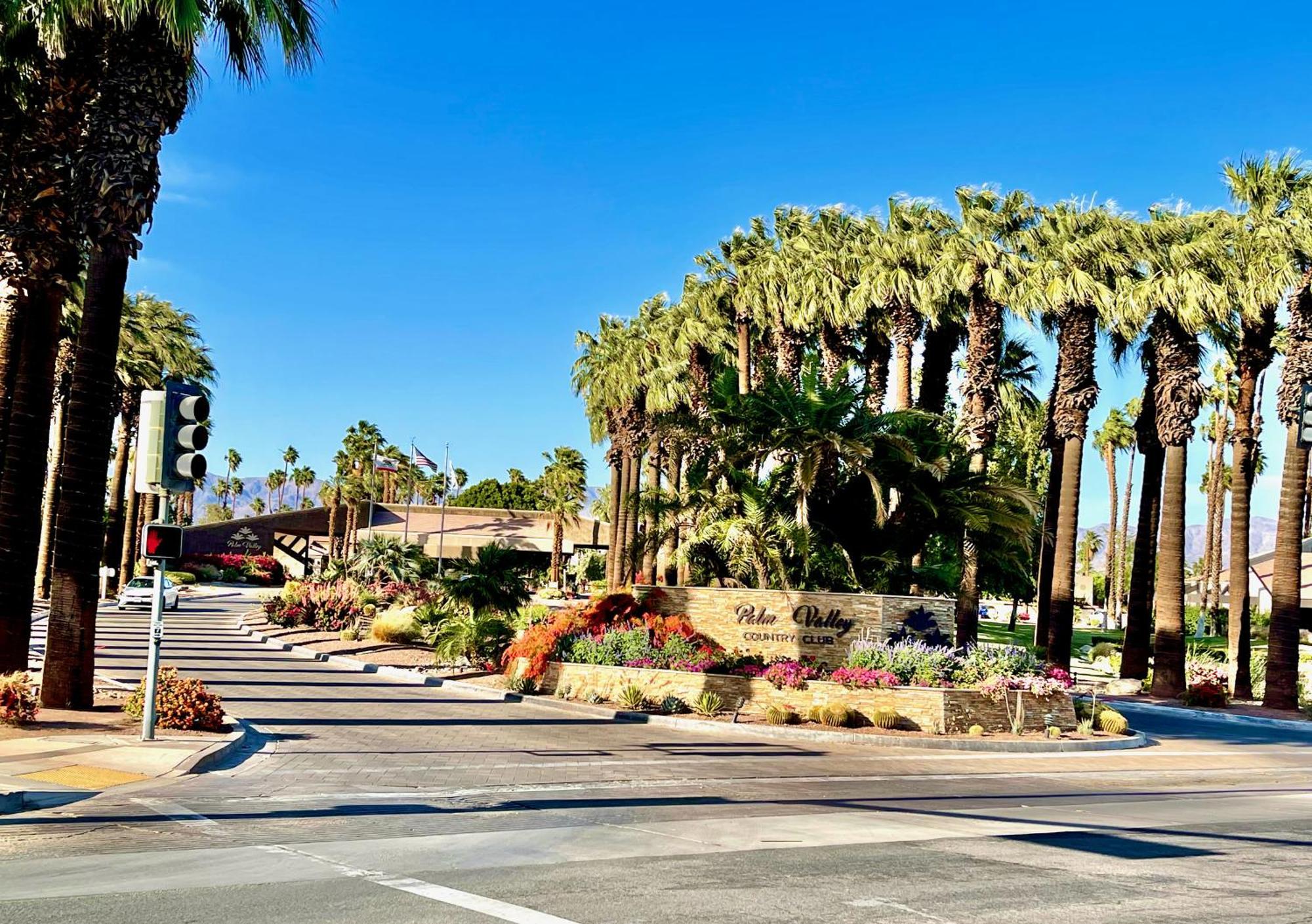 The View! Palm Desert Country Club Villa Exterior photo