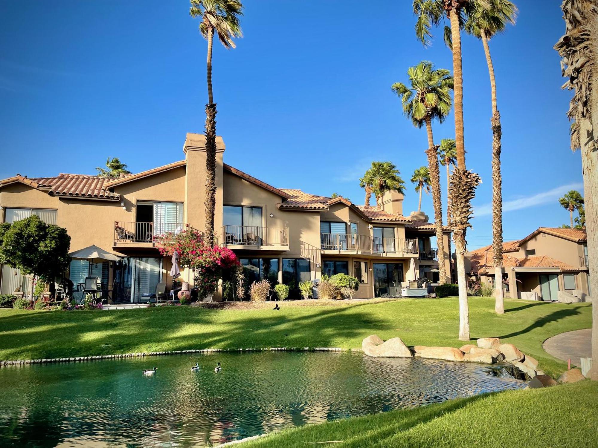 The View! Palm Desert Country Club Villa Exterior photo