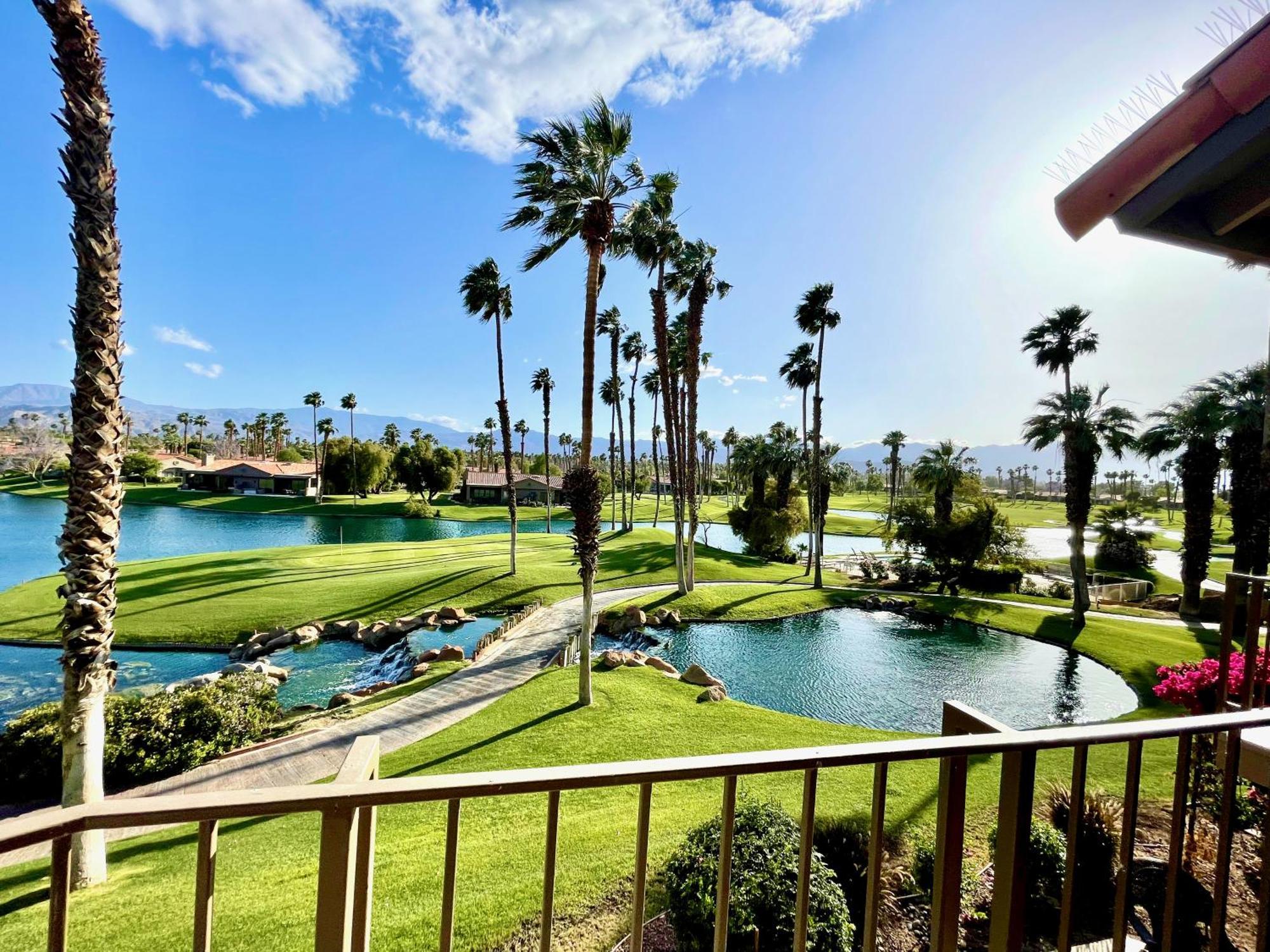 The View! Palm Desert Country Club Villa Exterior photo
